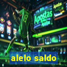 alelo saldo